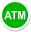 ATM free to use